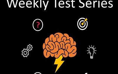 Weekly Test Series – Rajyaseva